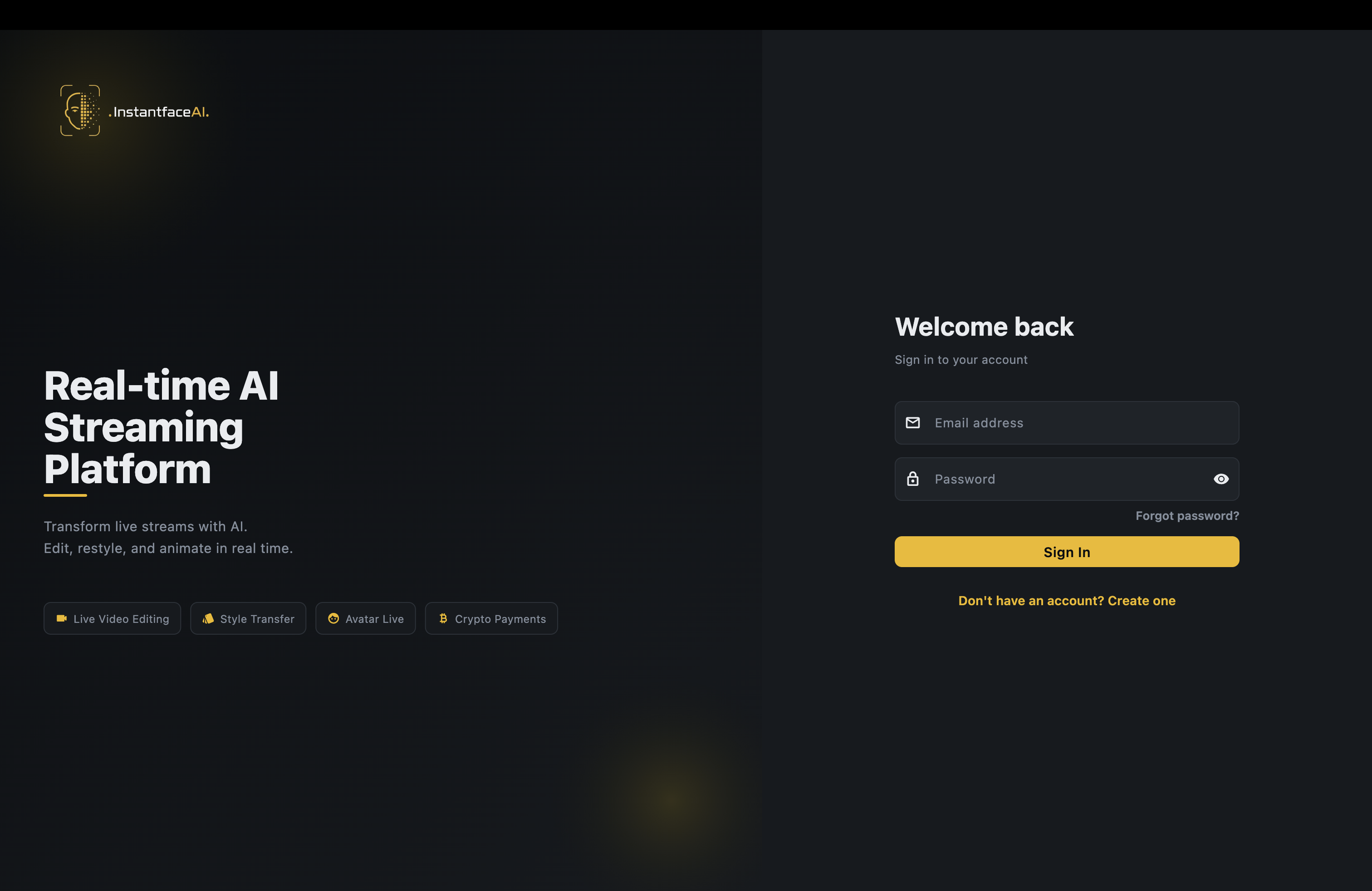 App screenshot 3